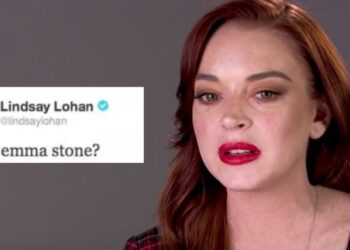 Twitter | @lindsaylohan