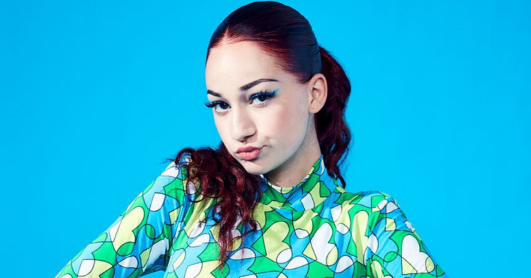 Instagram | @bhadbhabie