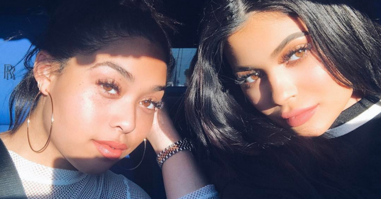 Instagram | @kyliejenner