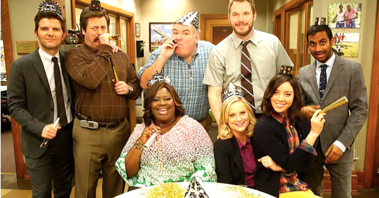 Facebook | Parks And Rec