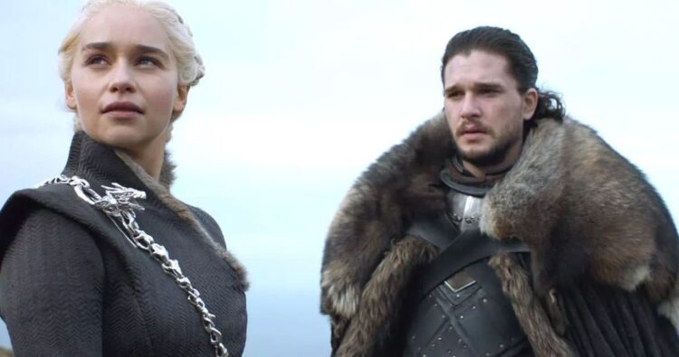 HB | Game of Thrones Facebook Official