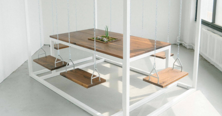 Etsy | SwingTables