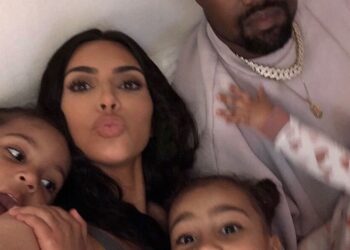 Instagram | @kimkardashian