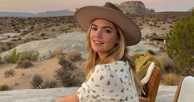 Instagram | @kateupton