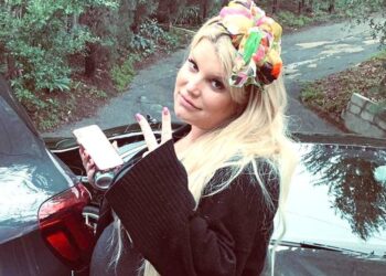 Instagram | @jessicasimpson