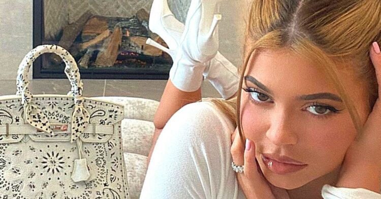 Instagram | @kyliejenner
