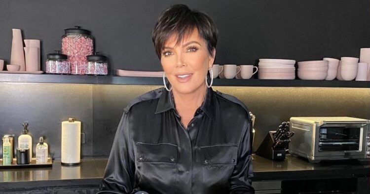 Instagram | @krisjenner
