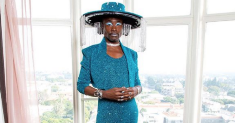 Instagram | @theebillyporter