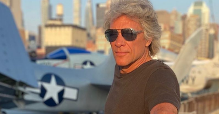 Instagram | @jonbonjovi