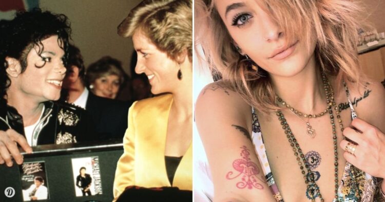 Instagram | @parisjackson