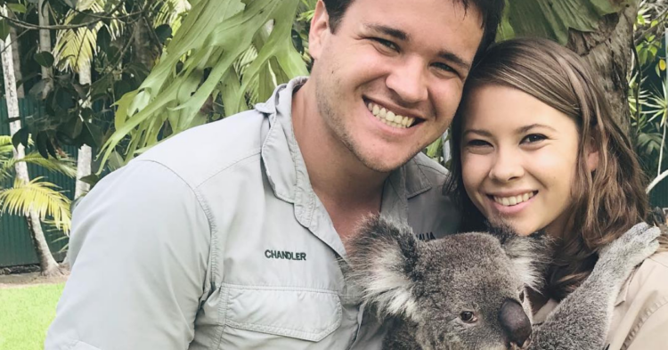 Instagram | @bindisueirwin