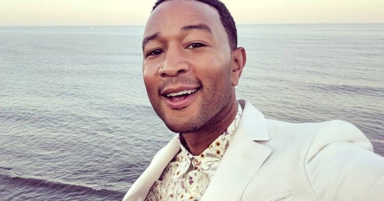 Instagram | @johnlegend