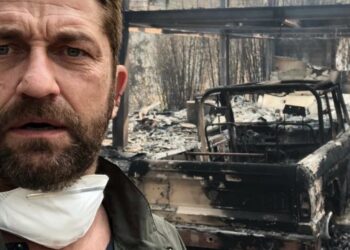 Gerard Butler / Instagram