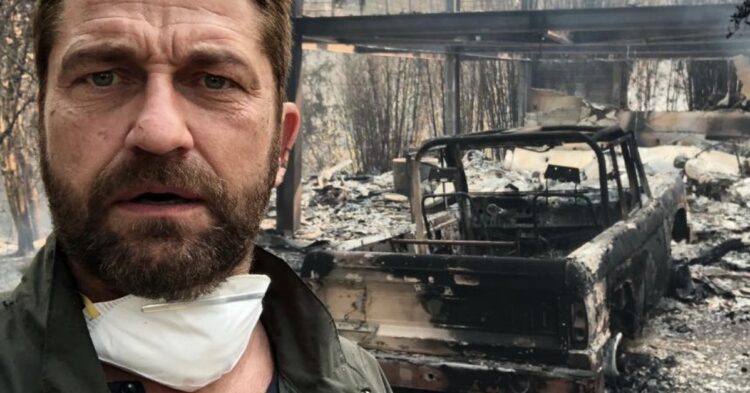 Gerard Butler / Instagram