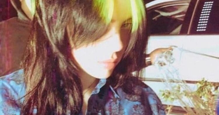 Instagram | @billieeilish