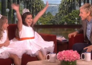 YouTube | TheEllenShow