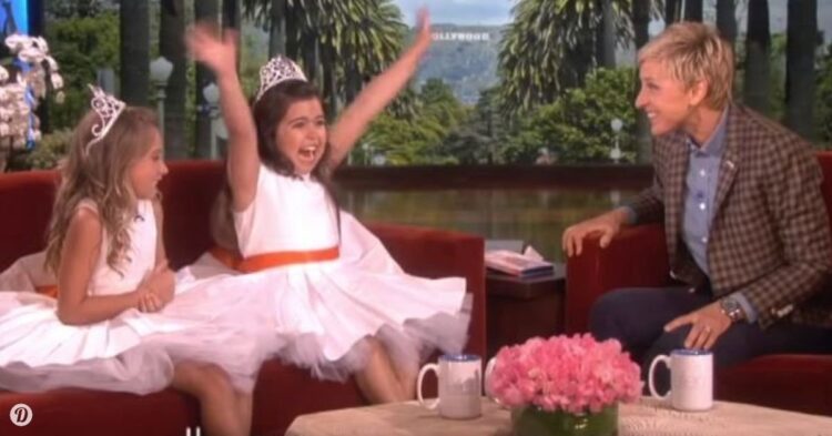 YouTube | TheEllenShow
