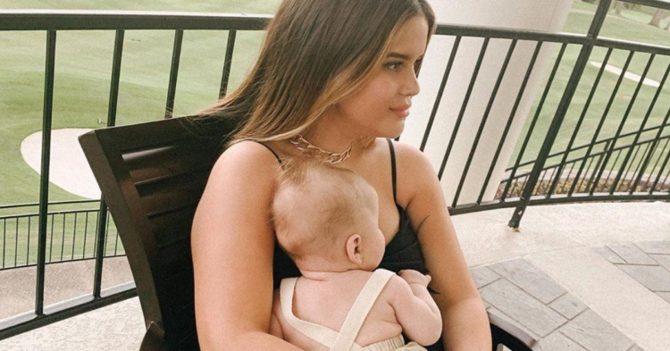 Instagram | @marenmorris