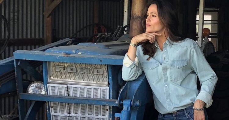 Instagram | @jennifer.garner