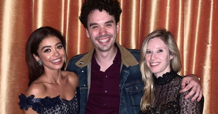 Instagram | @sarahhyland