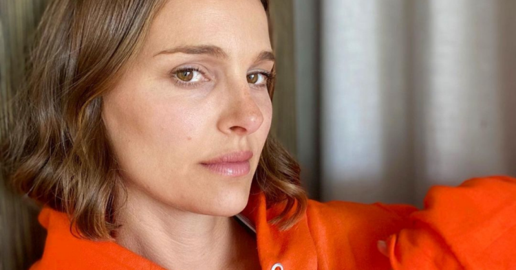 Instagram | @natalieportman