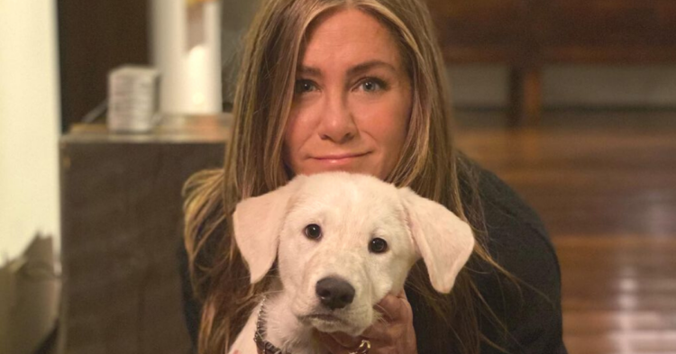 Instagram | @jenniferaniston