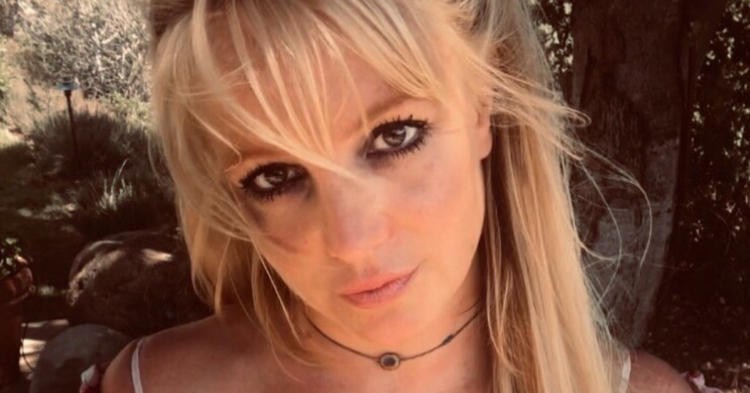 Instagram | @britneyspears