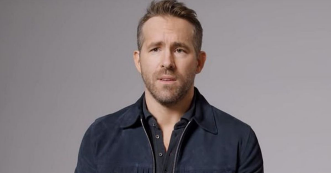 YouTube | Ryan Reynolds