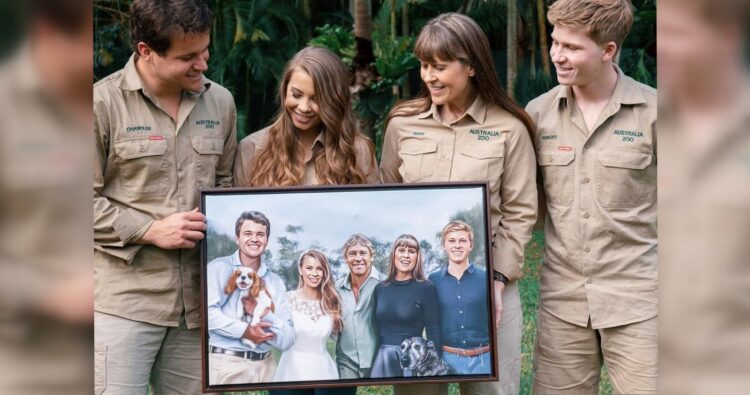 Instagram | bindisueirwin