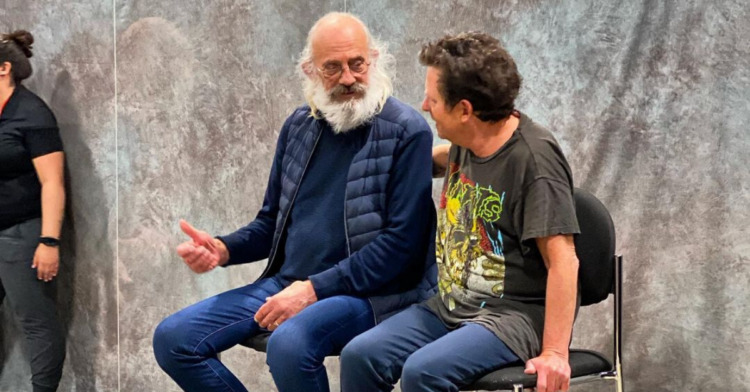 Instagram | @mrchristopherlloyd
