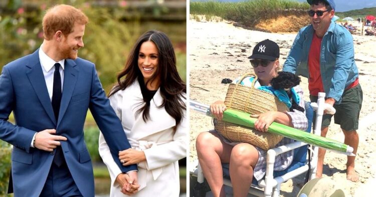 Instagram | @sussexroyal