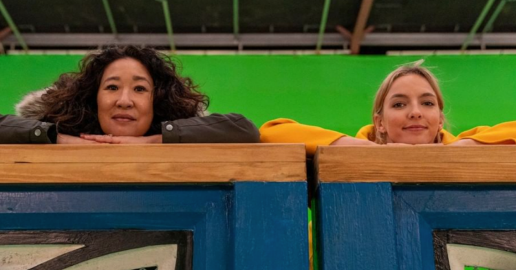Instagram | @killingeve