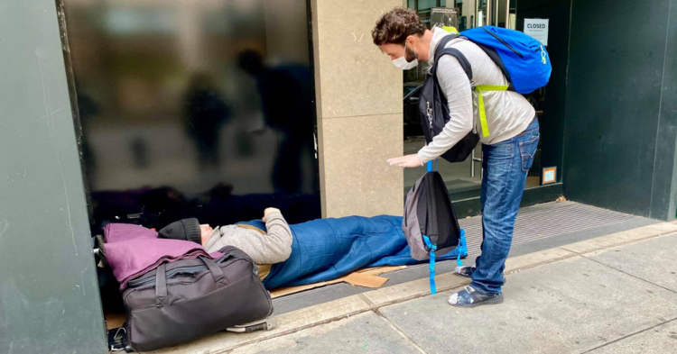 Facebook | Backpacks For The Street