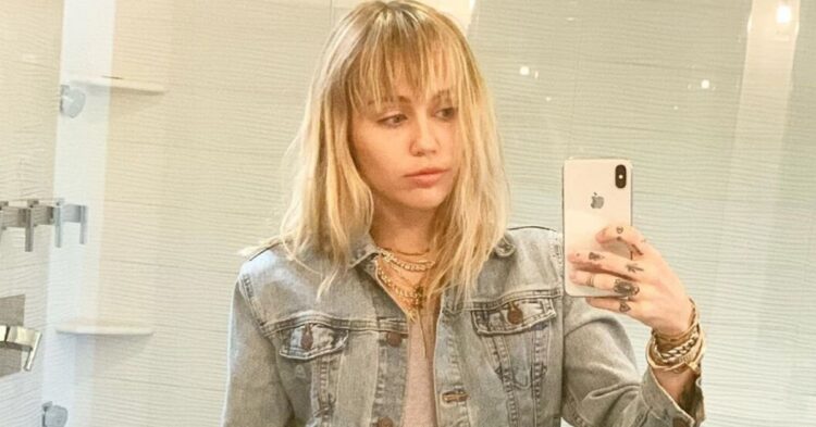 Instagram | @mileycyrus