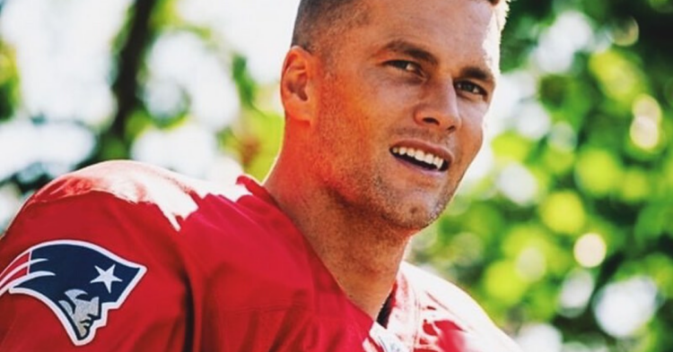 Instagram | @tombrady