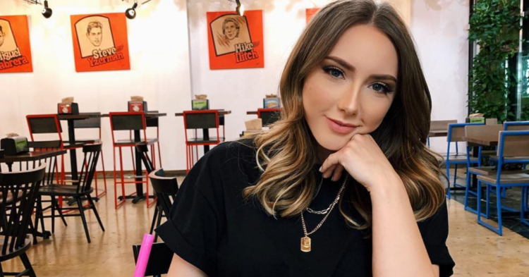 Instagram | @hailiejade