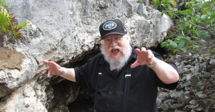 Twitter | @GRRMspeaking
