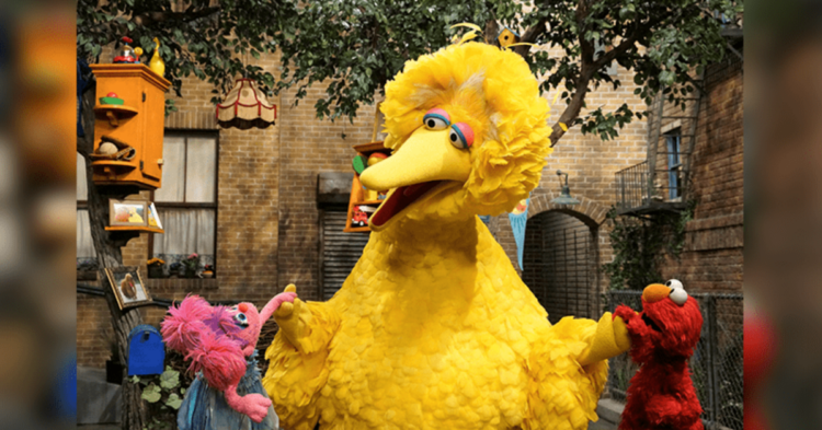 Sesame Street