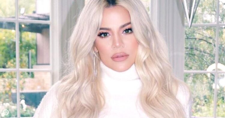 Instagram | @khloekardashian