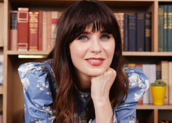 Instagram | @zooeydeschanel