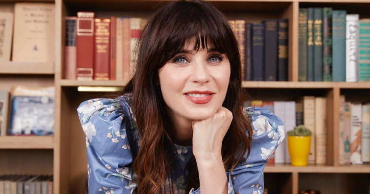 Instagram | @zooeydeschanel
