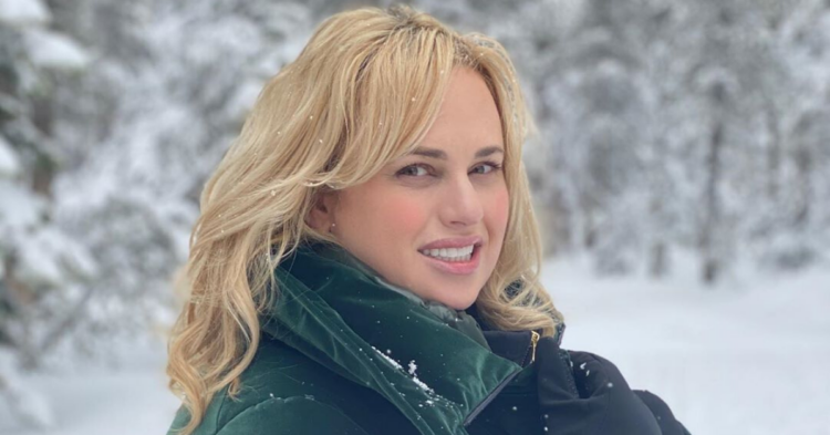 Instagram | @rebelwilson
