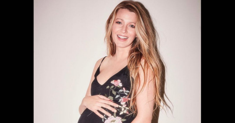 Instagram | @blakelively