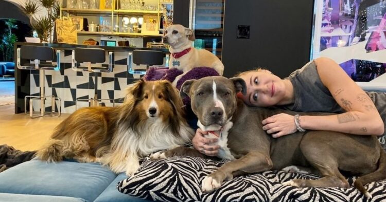 Instagram | @mileycyrus