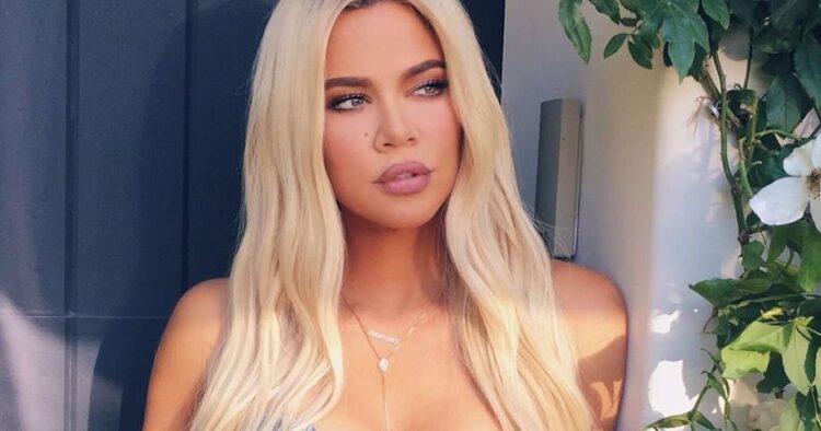 Instagram | @khloekardashian