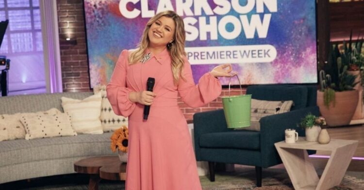 Instagram | @kellyclarkson