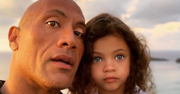 Instagram | @therock