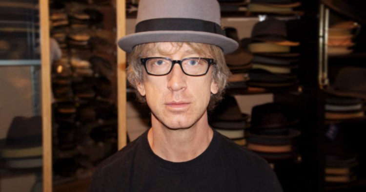 Instagram | @andydick