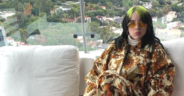 Instagram | @billieeilish