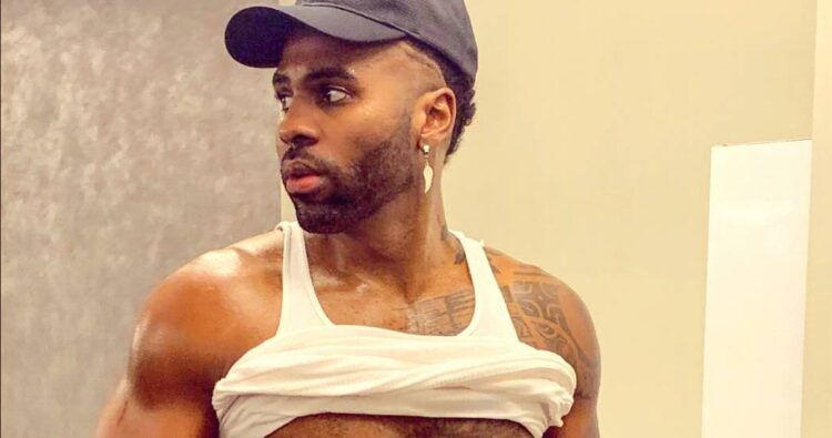 Instagram | @jasonderulo